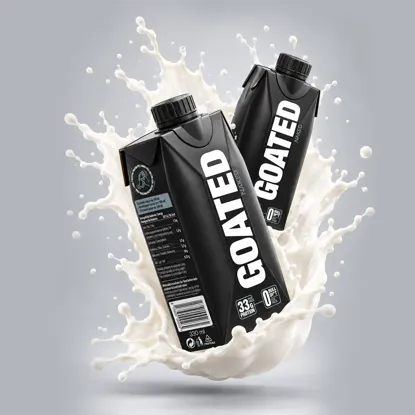 Protein drink naked
