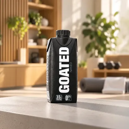 Protein drink naked
