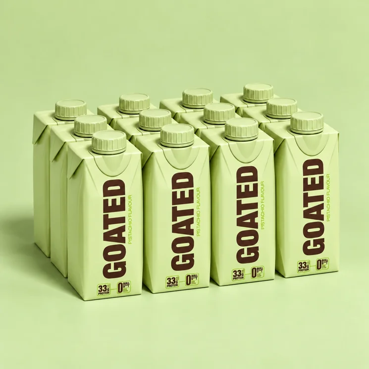Protein drink pistachio 12 x 330 ml