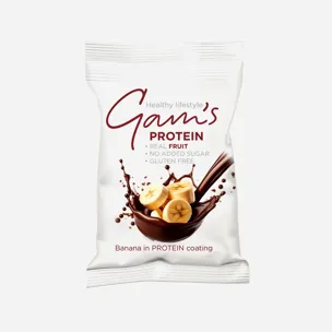 Protein Fruit banán 6 x 70 g