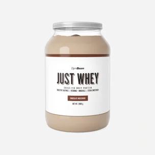 Protein Just Whey  - Chocolate milkshake