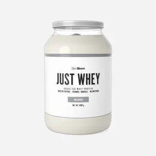 Protein Just Whey  - Unflavored