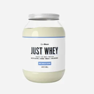 Protein Just Whey  - White chocolate coconut 6 x 1000 g