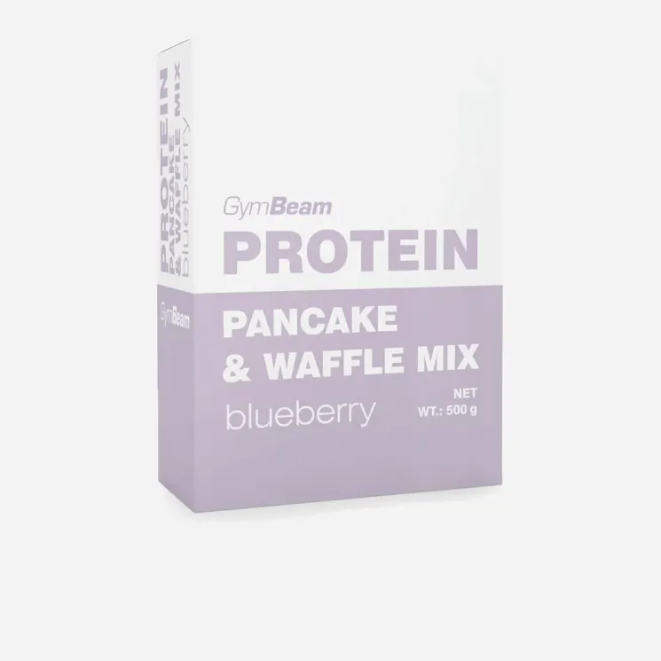 Protein na palačinky Pancake Mix  - borůvka 6 x 500 g