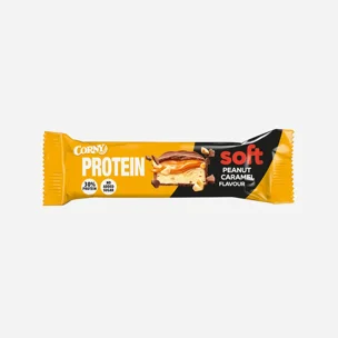 Protein soft arašídy a karamel