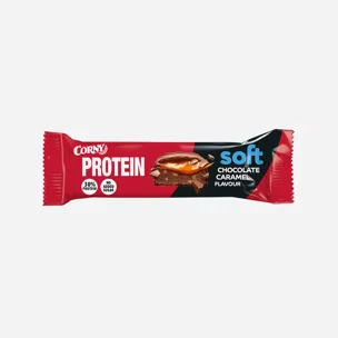 Protein soft čokoláda a karamel 12 x 45 g