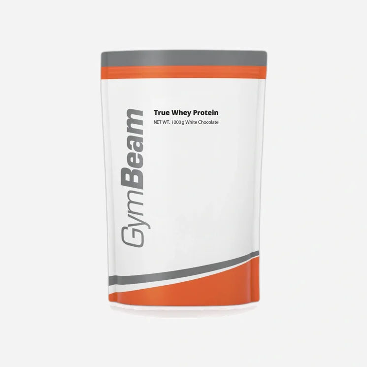 Protein True Whey - bílá čokoláda