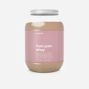 Protein Yum Yum Whey - chocolate hazelnut 6 x 1000 g