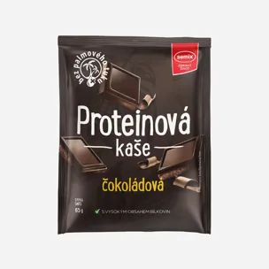 Proteinová kaše čokoládová