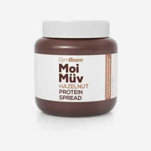 Proteinová pomazánka MoiMüv lískový ořech 6 x 400 g