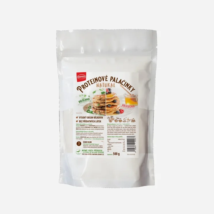 Proteinové palačinky 6 x 500 g