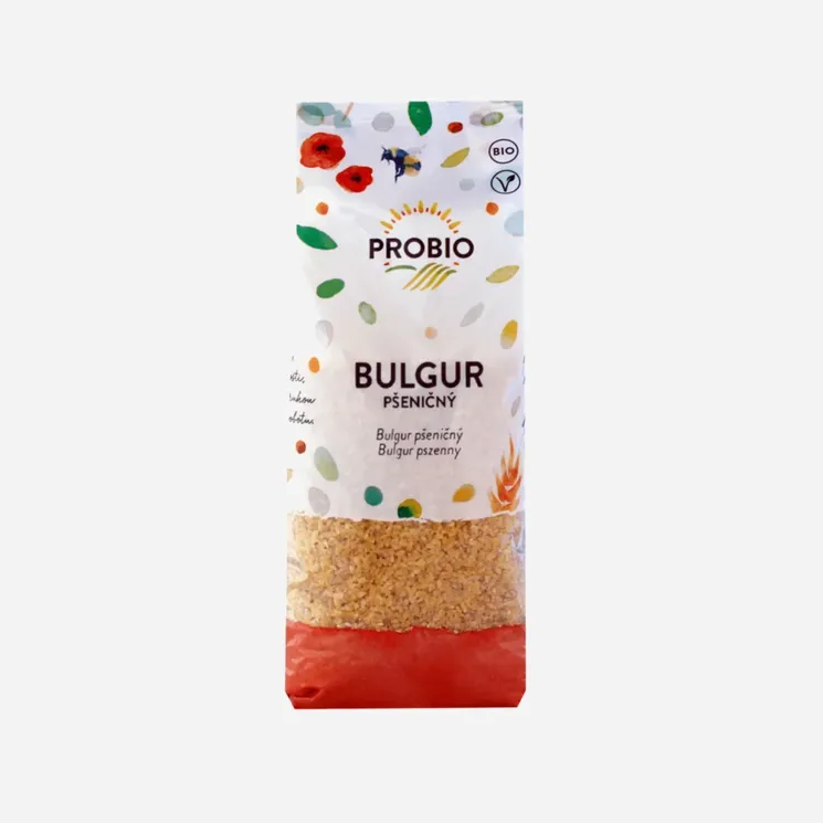 Pšeničný bulgur BIO