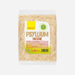 Psyllium drcené 6 x 75 g