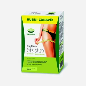 Psyllium fit/slim (dóza) 6 x 200 g
