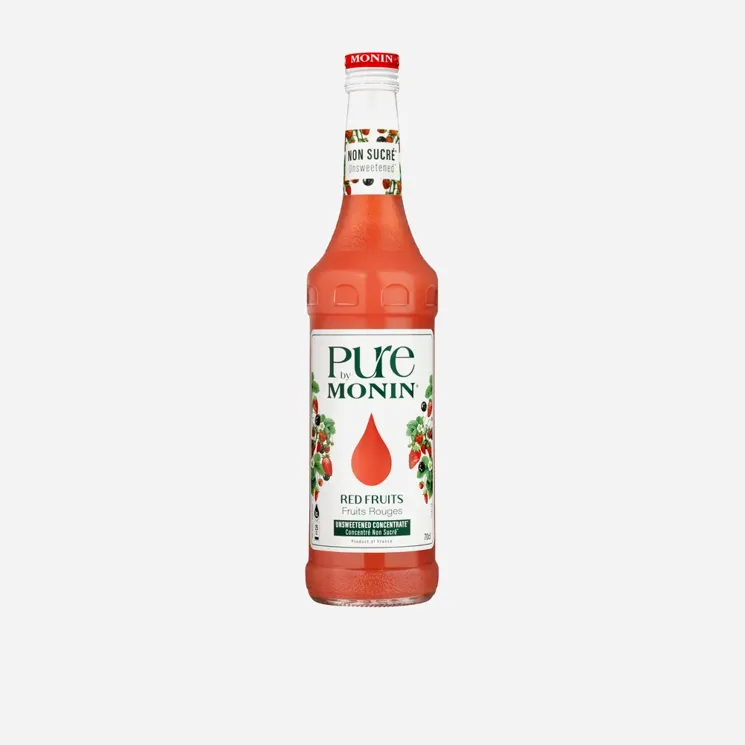 PURE Červené plody