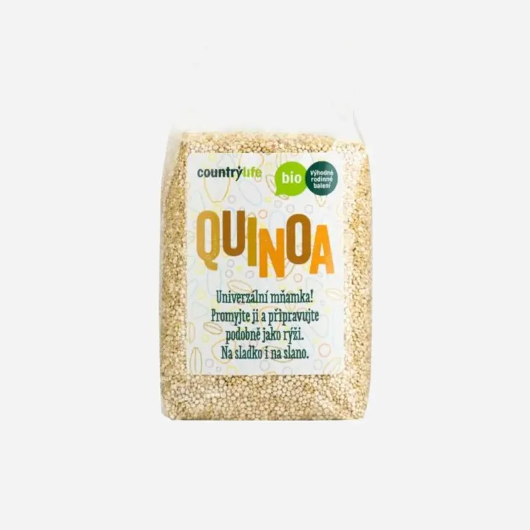 Quinoa BIO 6 x 500 g