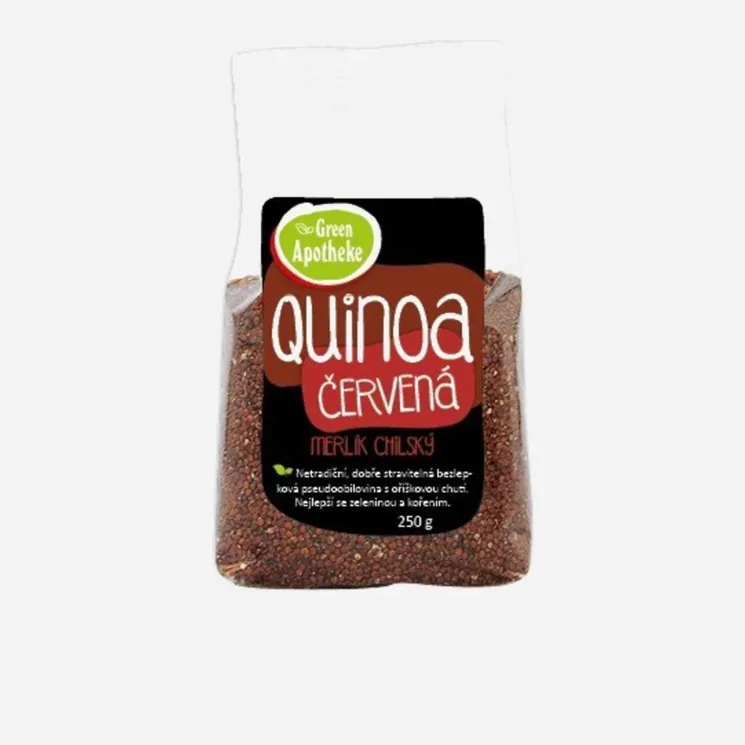 Quinoa červená 6 x 250 g