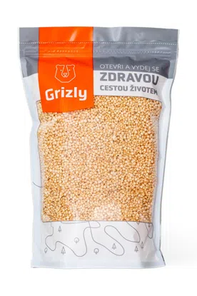 Quinoa pufovaná BIO