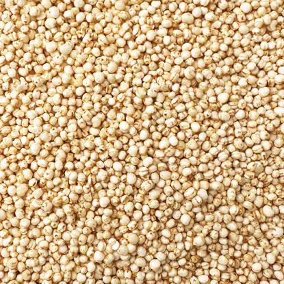 Quinoa pufovaná BIO
