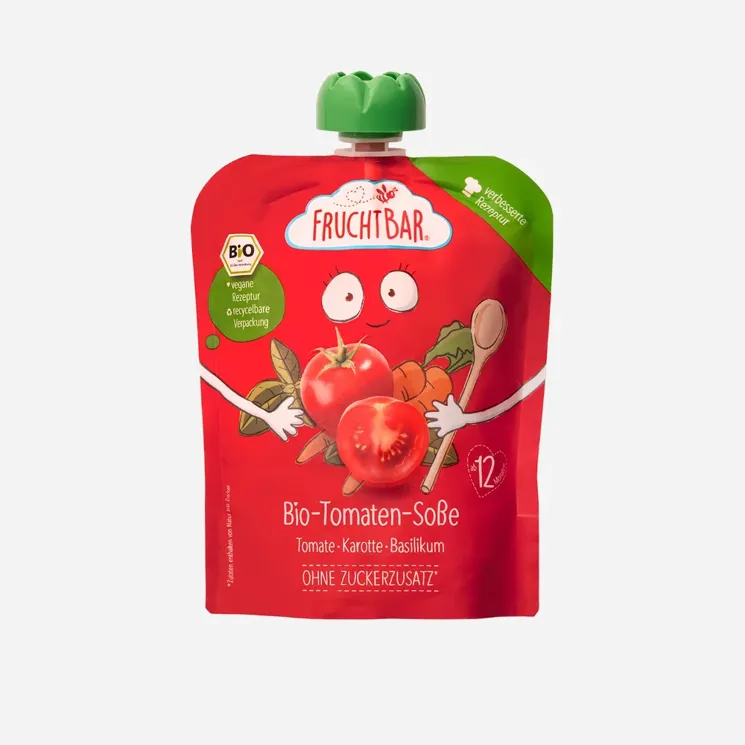 Rajčatová omáčka BIO 6 x 190 g