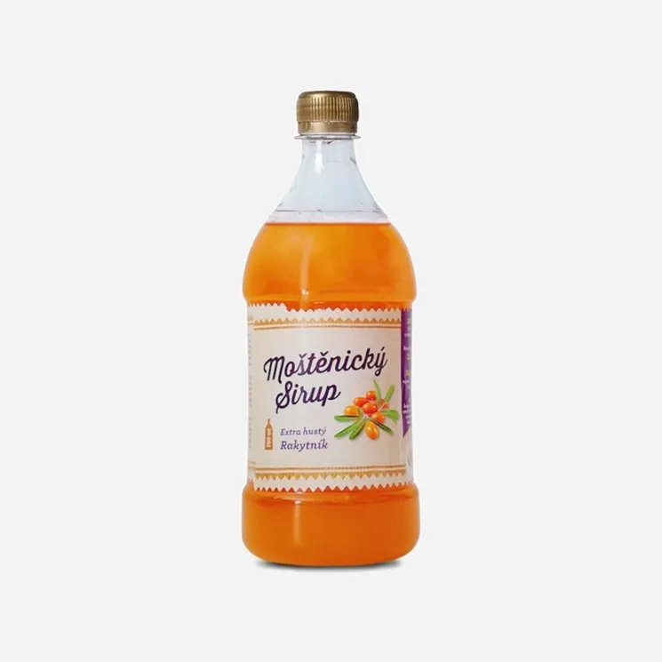 Rakytník extra hustý