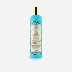 Rakytníkový šampon pro normální a suché vlasy Intenzivní hydratace 6 x 400 ml