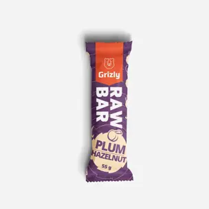 Raw Bar Švestka 12 x 55 g