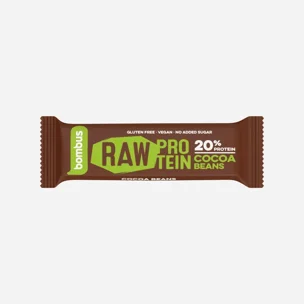 RAW PROTEIN cocoa beans
