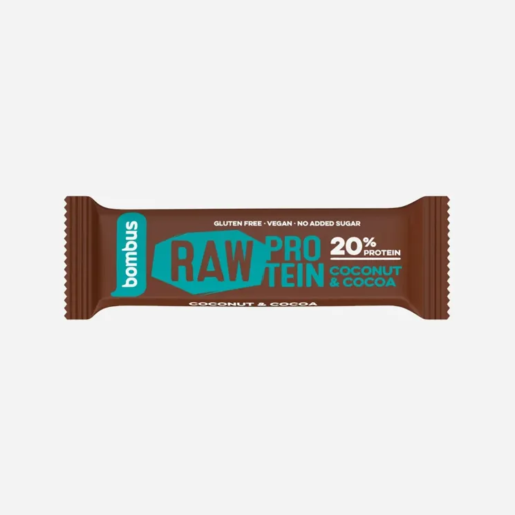 Raw PROTEIN Kokos & kakao