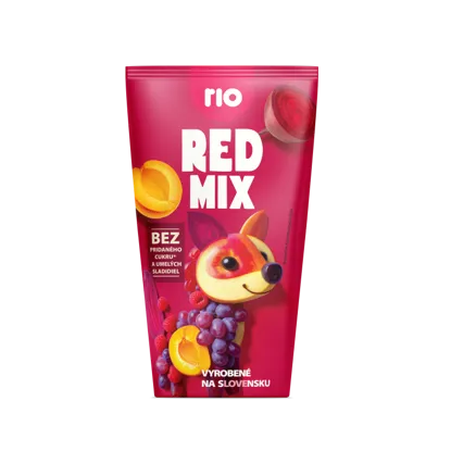 Redmix 12 x 200 ml