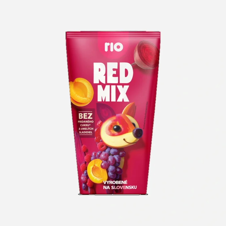 Redmix 12 x 200 ml