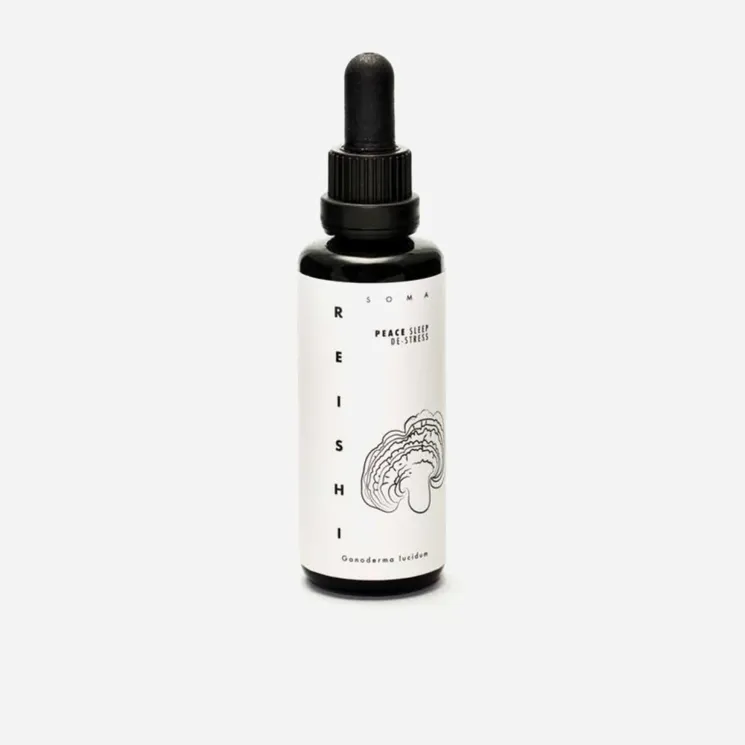 Reishi Mushroom Tincture