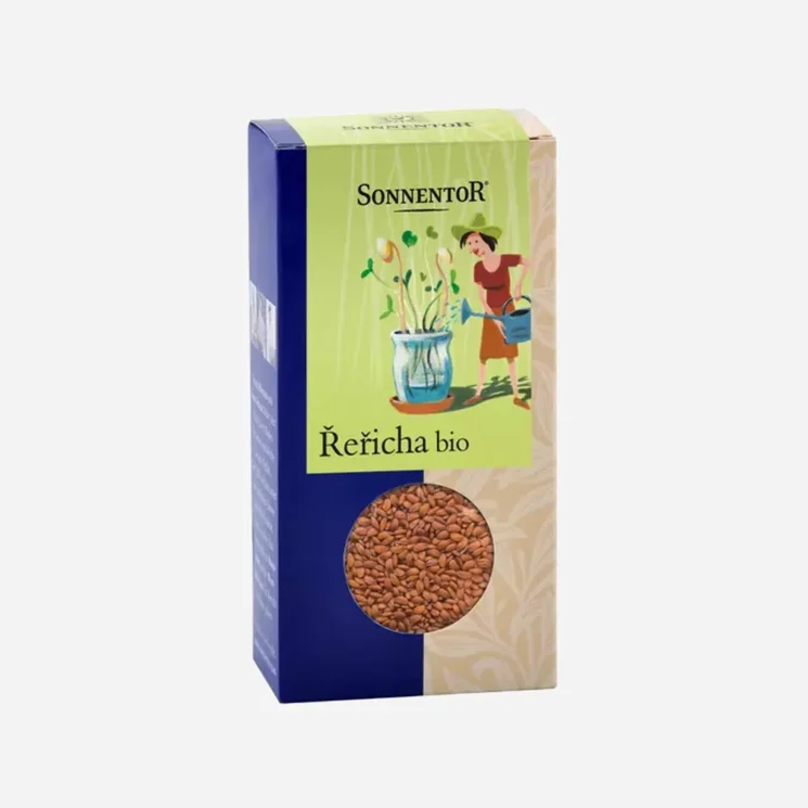 Řeřicha BIO