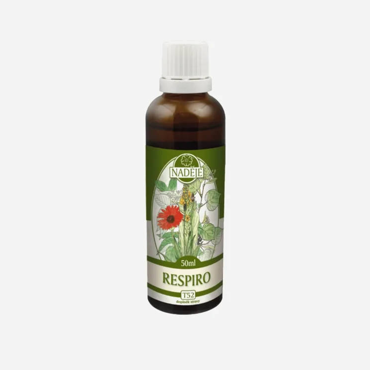 Respiro 6 x 50 ml