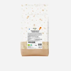 Rýže basmati bílá BIO