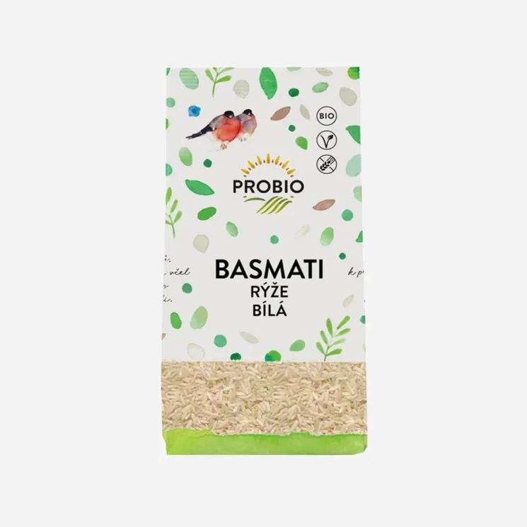 Rýže basmati bílá