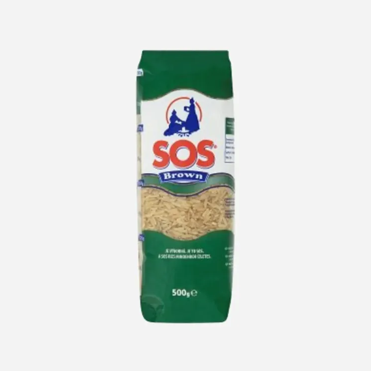 Rýže Brown 6 x 500 g