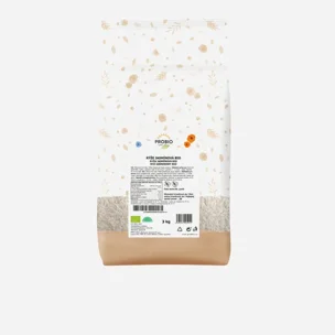 Rýže jasmínová BIO 6 x 3000 g