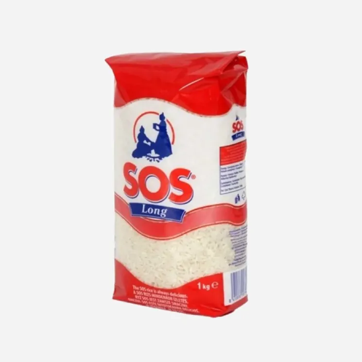 Rýže Long dlouhozrnná 6 x 1000 g