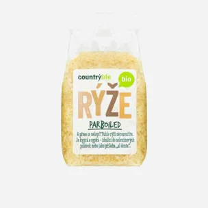 Rýže parboiled BIO 6 x 500 g