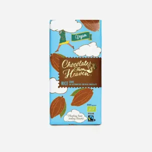 Rýžová VEGAN čokoláda 44% BIO 6 x 100 g