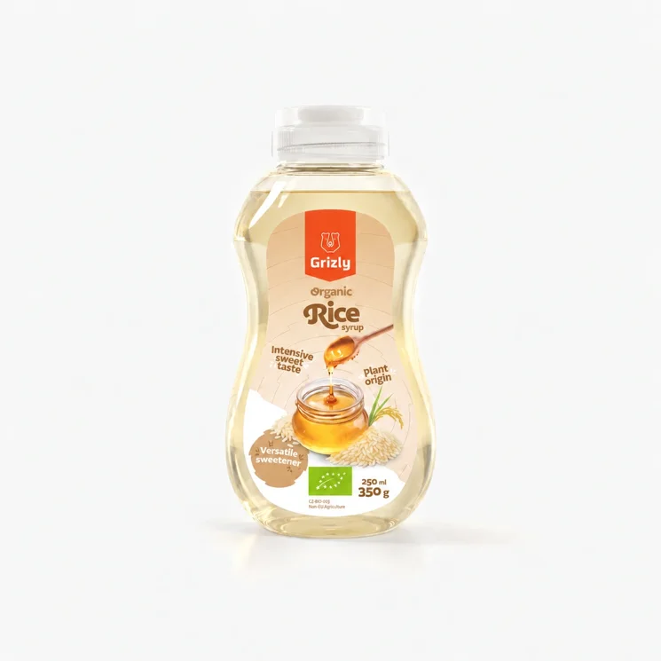 Rýžový sirup BIO