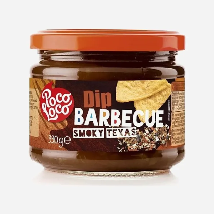 Salsa barbecue
