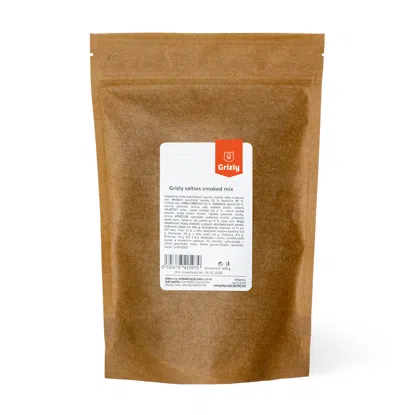 Salties – Slaná granola uzený mix 6 x 300 g