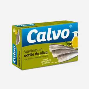 Sardinky v olivovém oleji