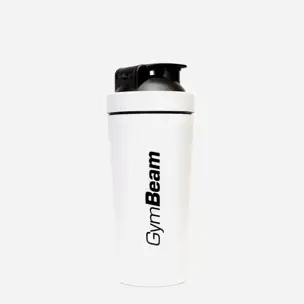 Šejkr bílý z nerezové oceli 750 ml 6 x 1 ks