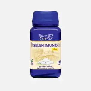 Selen 50 mcg 6 x 100 tablet