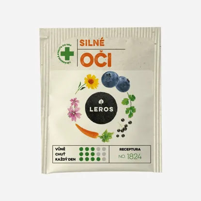 Silné oči