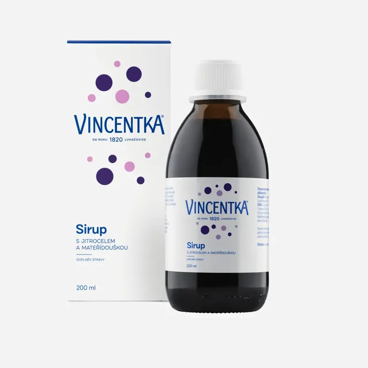 Sirup 12 x 200 ml