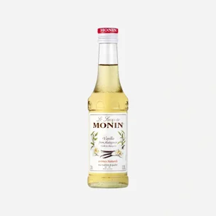 Sirup vanilka